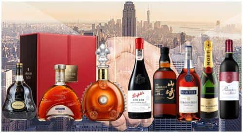 武穴市回收洋酒