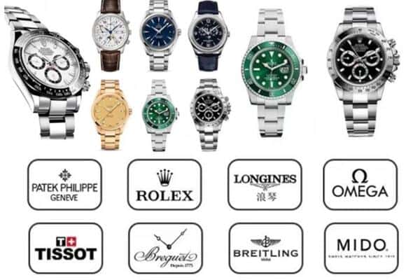 武穴市回收名表